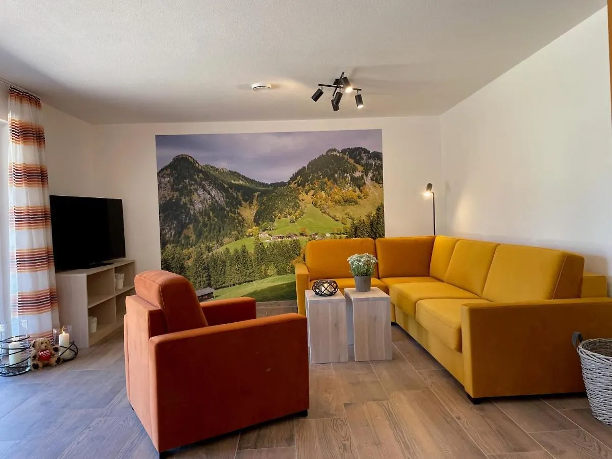 Ferienwohnungen Alpentraum - Oberstdorfer Berglodge Oberstdorf