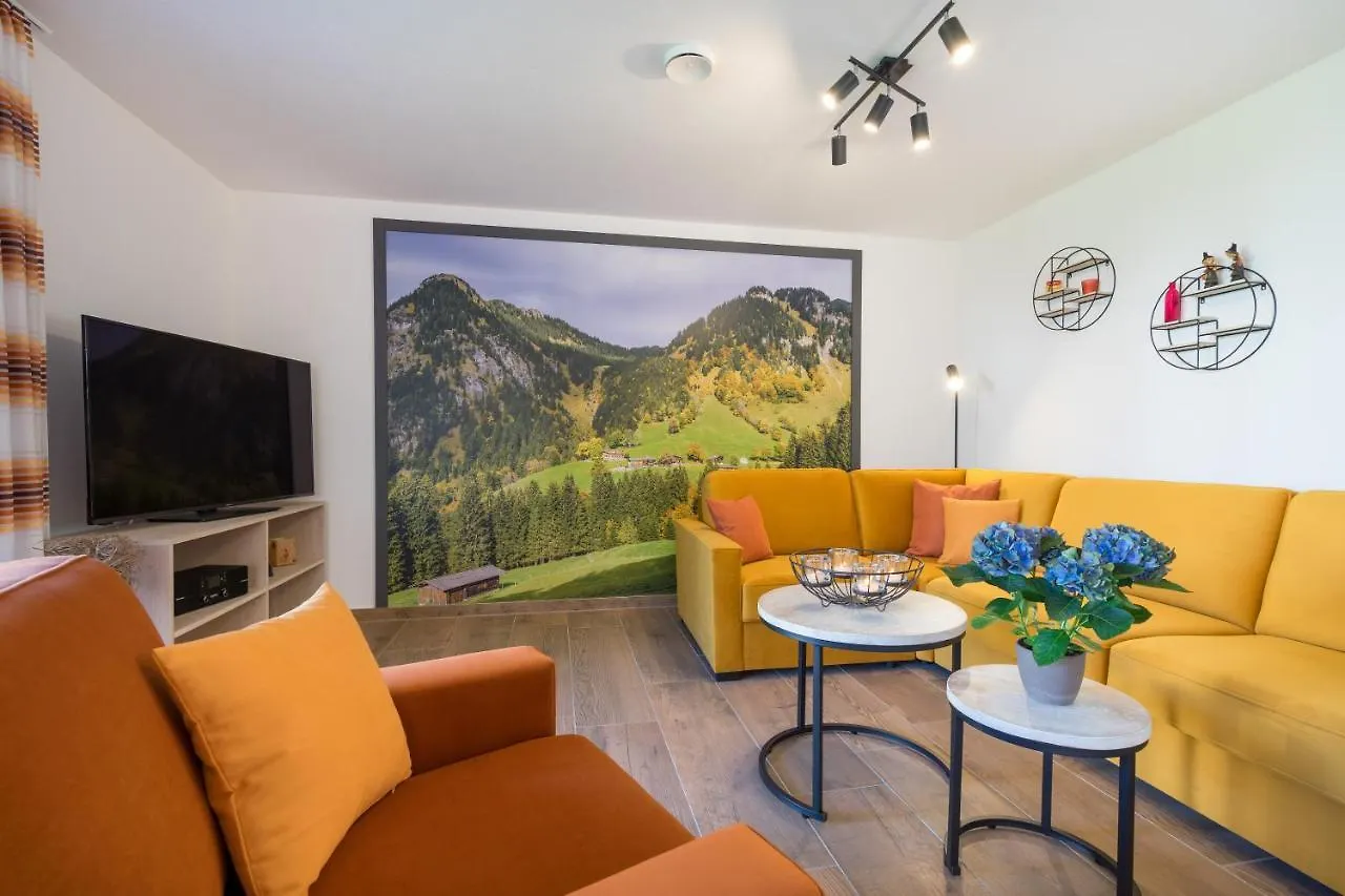 Ferienwohnungen Alpentraum - Oberstdorfer Berglodge 0*, Oberstdorf Germany