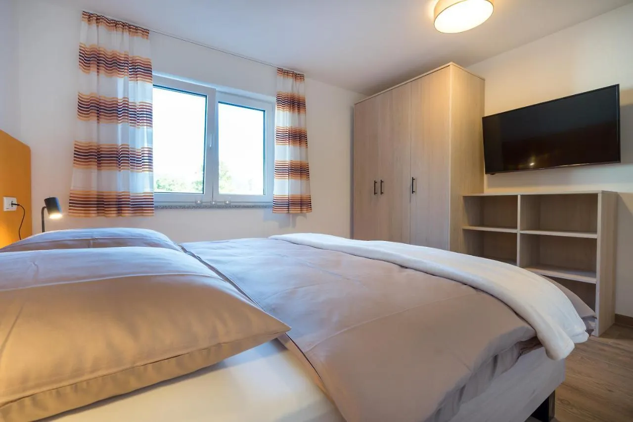 Ferienwohnungen Alpentraum - Oberstdorfer Berglodge Apartment