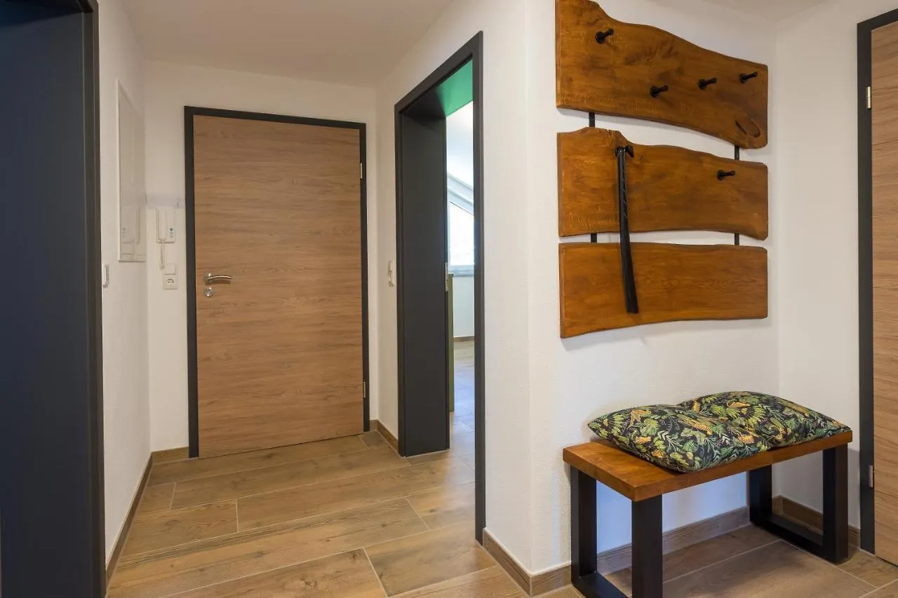 Ferienwohnungen Alpentraum - Oberstdorfer Berglodge Apartment