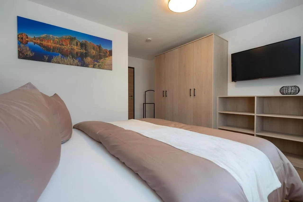 Ferienwohnungen Alpentraum - Oberstdorfer Berglodge Apartment Oberstdorf