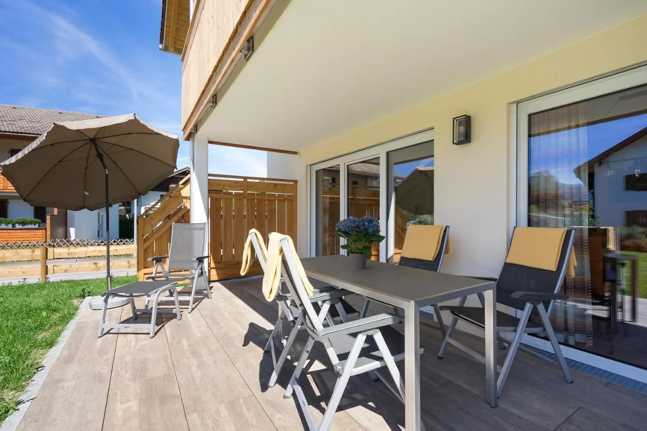 Apartment Ferienwohnungen Alpentraum - Oberstdorfer Berglodge Germany
