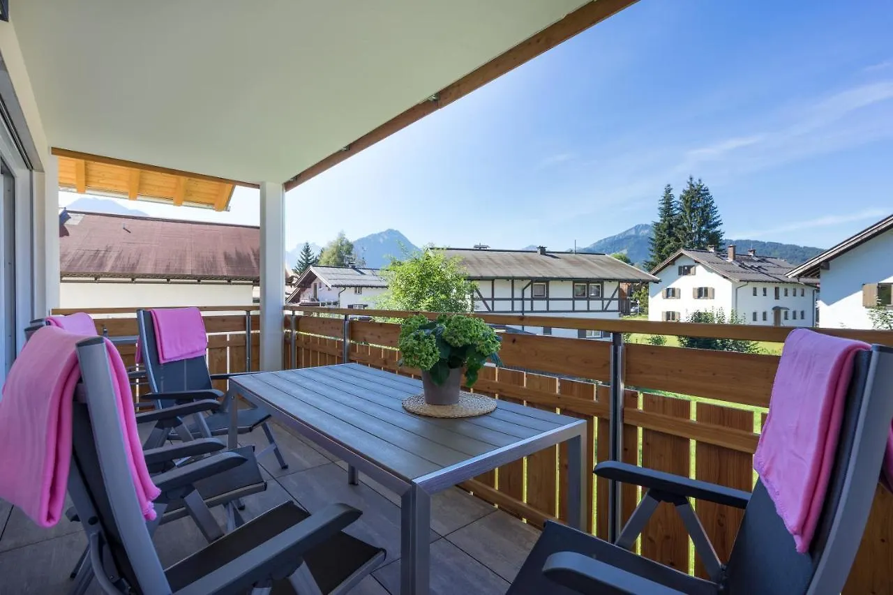 Apartment Ferienwohnungen Alpentraum - Oberstdorfer Berglodge Germany