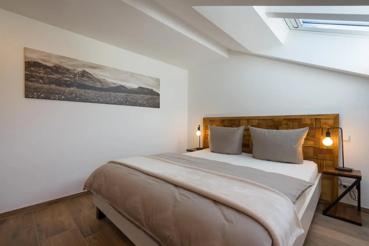 Apartment Ferienwohnungen Alpentraum - Oberstdorfer Berglodge