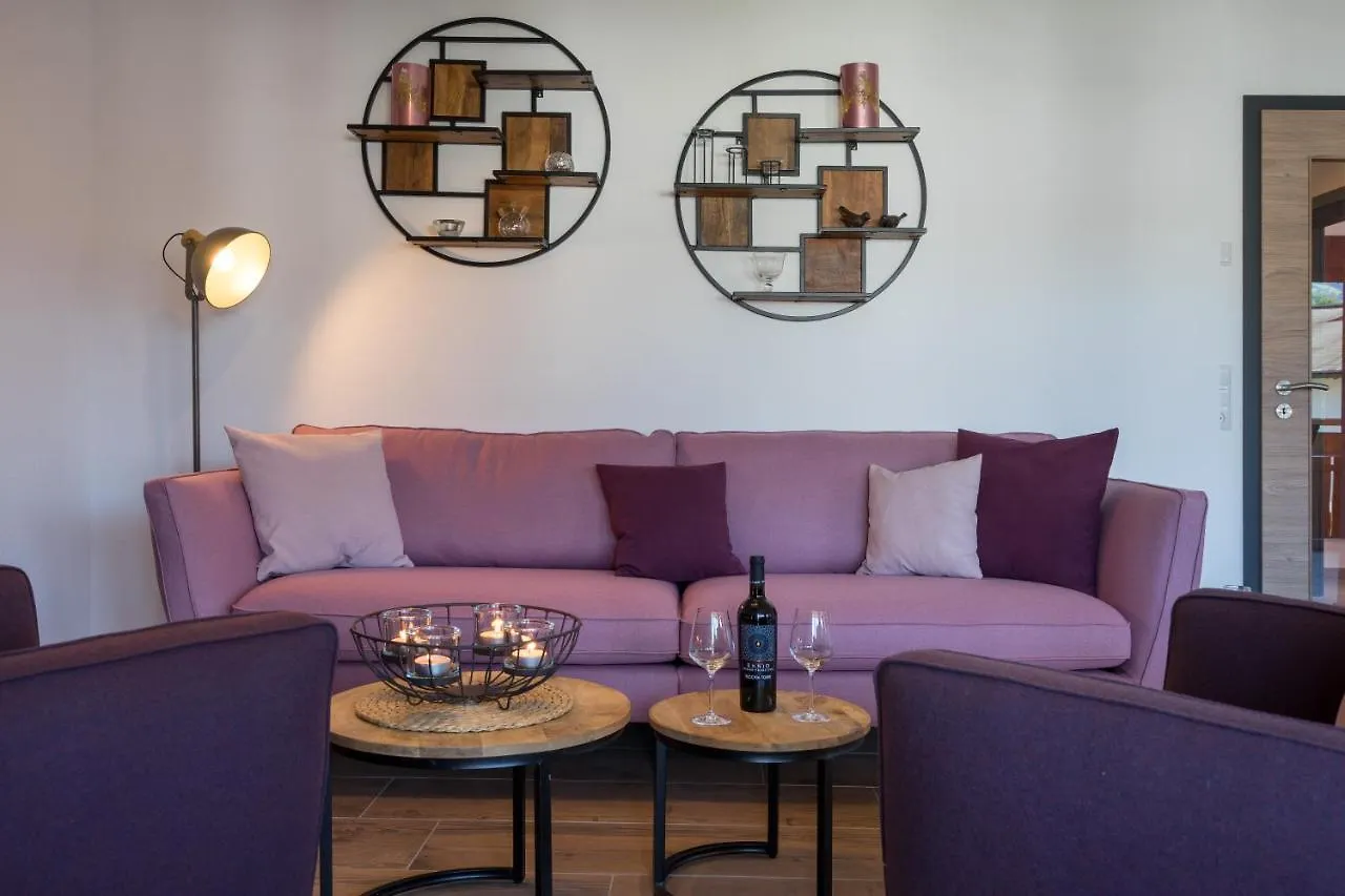 Ferienwohnungen Alpentraum - Oberstdorfer Berglodge Apartment Oberstdorf