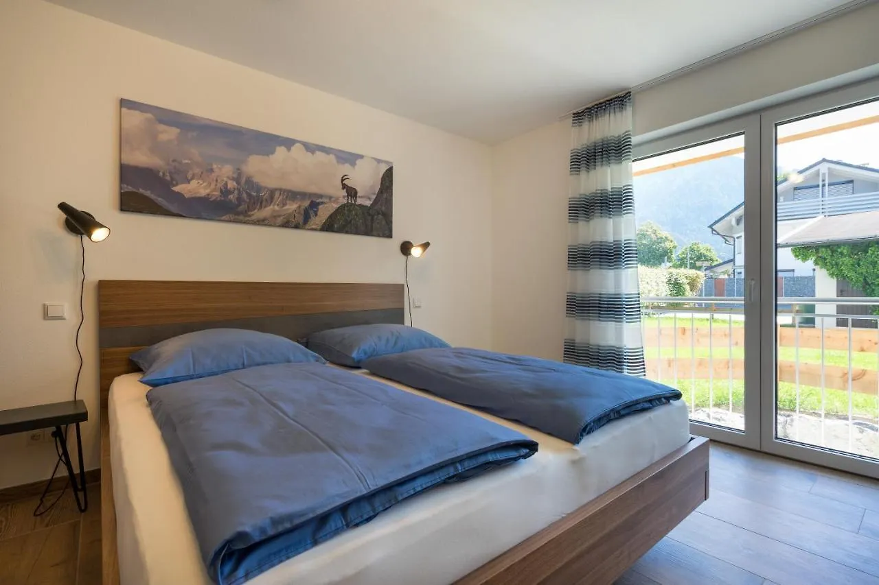 Apartment Ferienwohnungen Alpentraum - Oberstdorfer Berglodge