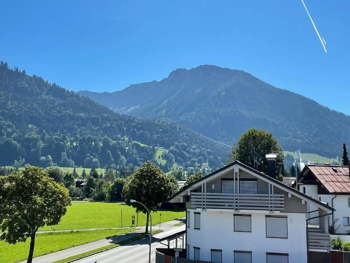 Ferienwohnungen Alpentraum - Oberstdorfer Berglodge 0*, Oberstdorf Germany