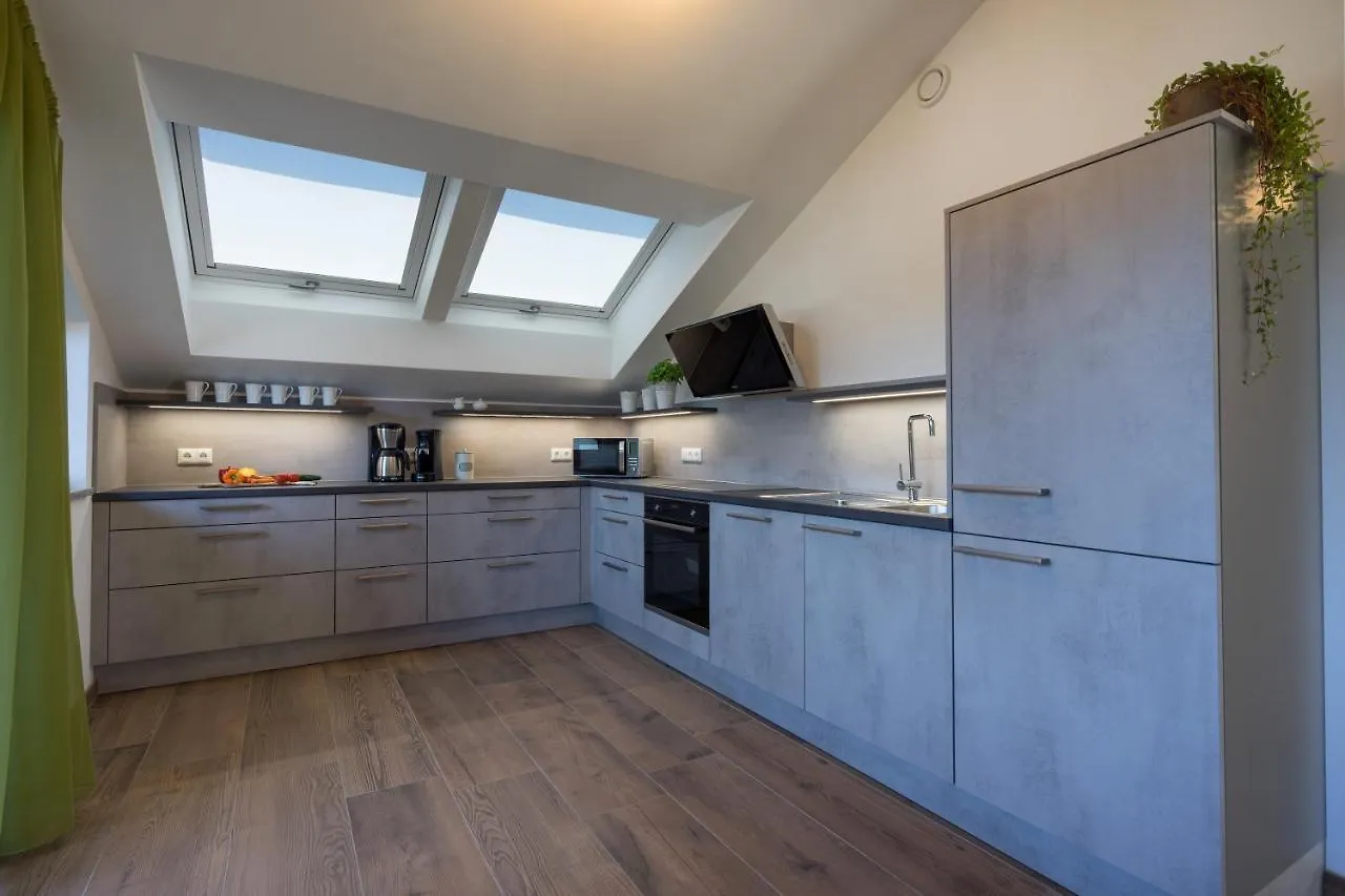 Ferienwohnungen Alpentraum - Oberstdorfer Berglodge Apartment
