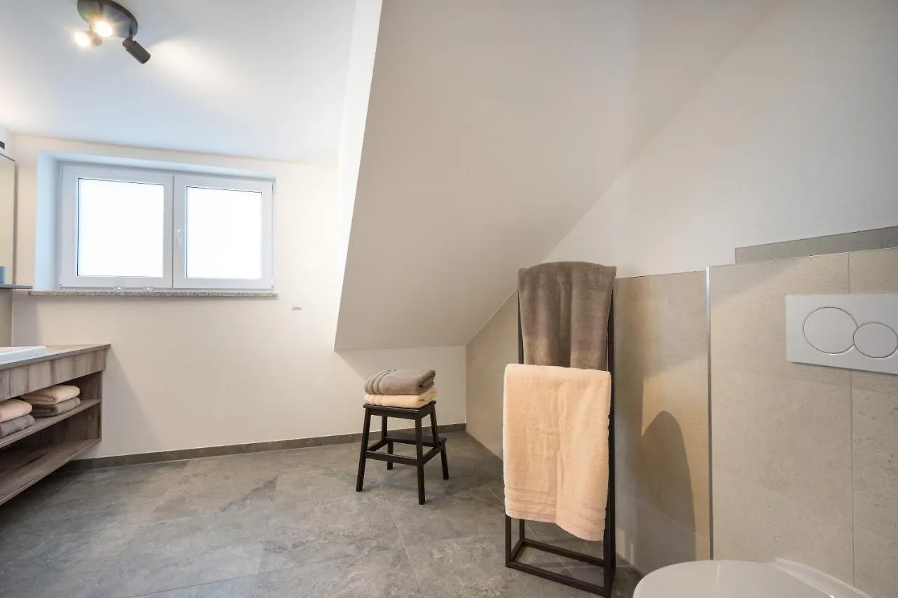 Ferienwohnungen Alpentraum - Oberstdorfer Berglodge Apartment Oberstdorf