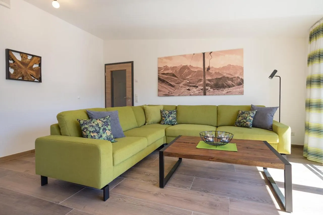 Apartment Ferienwohnungen Alpentraum - Oberstdorfer Berglodge